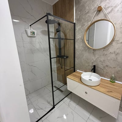 Rental of a spacious 4-room apartment, 150 m², Mamaia Nord, Constanta, Romania